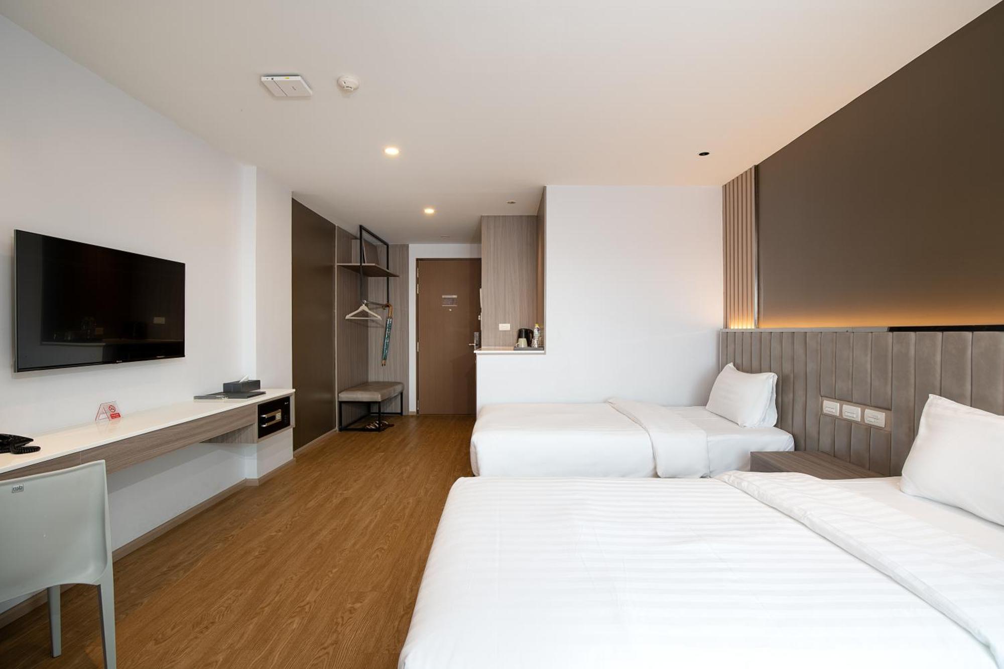 Crystal Srivaree Suvarnabhumi Hotel Ban Khlong Bang Krathiam Zewnętrze zdjęcie