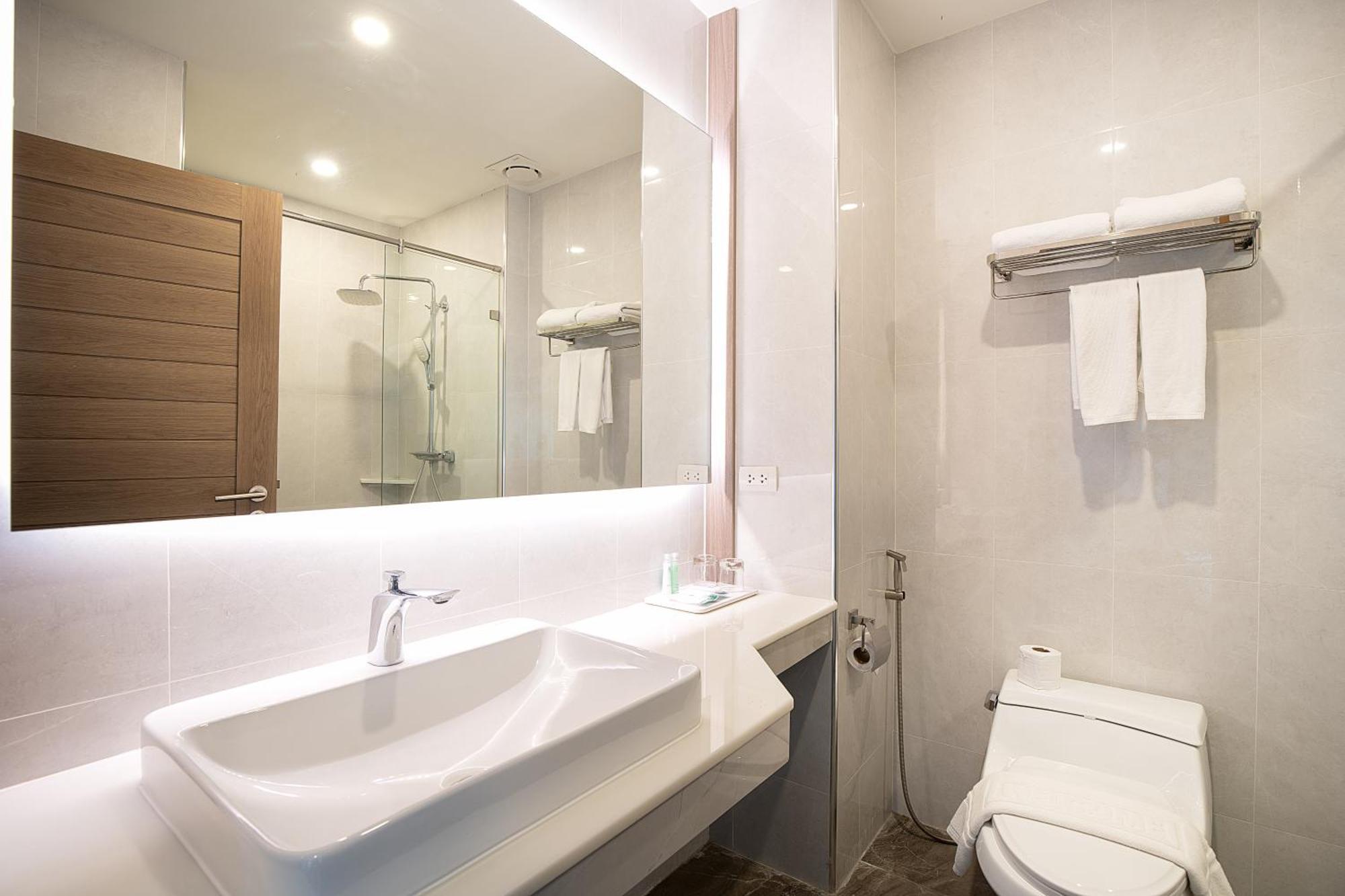 Crystal Srivaree Suvarnabhumi Hotel Ban Khlong Bang Krathiam Zewnętrze zdjęcie